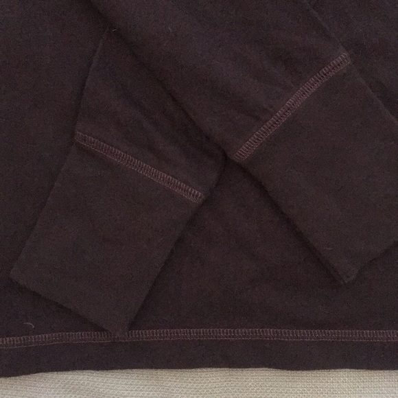 Abercrombie soft long sleeve shirt - Picture 3 of 4